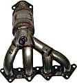 19215 Front Catalytic Converter, 2.4L, 4Cyl, Federal EPA Standard, 46-State Legal (Cannot ship to CA, CO, NY or ME), Exact Fit Series, Direct Fit
