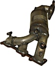 19216 Front, Passenger Side Catalytic Converter, 3.0L, 6Cyl, Federal EPA Standard, 46-State Legal (Cannot ship to CA, CO, NY or ME), FWD, Exact Fit Series
