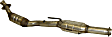 19225 Front Catalytic Converter, 2.3L, 4Cyl, Federal EPA Standard, 46-State Legal (Cannot ship to CA, CO, NY or ME), Standard Series, Direct Fit