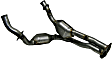 19227 Front Catalytic Converter, 4.0L, 6Cyl, Federal EPA Standard, 46-State Legal (Cannot ship to CA, CO, NY or ME), Standard Series, Direct Fit