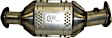 19229 Rear Catalytic Converter, 4.3L, 6Cyl, Federal EPA Standard, 46-State Legal (Cannot ship to CA, CO, NY or ME), Exact Fit Series, Direct Fit