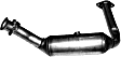 19231 Driver Side Catalytic Converter, 4.0L, 6Cyl, Federal EPA Standard, 46-State Legal (Cannot ship to CA, CO, NY or ME), Exact Fit Series, Direct Fit