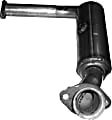 19231 Driver Side Catalytic Converter, 4.0L, 6Cyl, Federal EPA Standard, 46-State Legal (Cannot ship to CA, CO, NY or ME), Exact Fit Series, Direct Fit