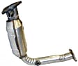 19236 Front Catalytic Converter, 2.0L, 4Cyl, Federal EPA Standard, 46-State Legal (Cannot ship to CA, CO, NY or ME), Exact Fit Series, Direct Fit