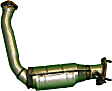 19236 Front Catalytic Converter, 2.0L, 4Cyl, Federal EPA Standard, 46-State Legal (Cannot ship to CA, CO, NY or ME), Exact Fit Series, Direct Fit