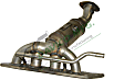19242 Front Catalytic Converter, Federal EPA Standard, 46-State Legal (Cannot ship to CA, CO, NY or ME), Exact Fit Series, Direct Fit