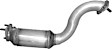 19246 Front Catalytic Converter, 2.0L, 4Cyl, Federal EPA Standard, 46-State Legal (Cannot ship to CA, CO, NY or ME), Exact Fit Series, Direct Fit