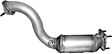 19246 Front Catalytic Converter, 2.0L, 4Cyl, Federal EPA Standard, 46-State Legal (Cannot ship to CA, CO, NY or ME), Exact Fit Series, Direct Fit