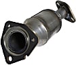 19253 Front, Passenger Side Catalytic Converter, 3.6L, 6Cyl, Federal EPA Standard, 46-State Legal (Cannot ship to CA, CO, NY or ME), Exact Fit Series, Direct Fit