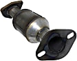 19253 Front, Passenger Side Catalytic Converter, 3.6L, 6Cyl, Federal EPA Standard, 46-State Legal (Cannot ship to CA, CO, NY or ME), Exact Fit Series, Direct Fit