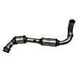 19259 Driver Side Catalytic Converter, 5.4L, 8Cyl, Federal EPA Standard, 46-State Legal (Cannot ship to CA, CO, NY or ME), Exact Fit Series, Direct Fit