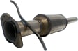 19260 Rear Catalytic Converter, Federal EPA Standard, 46-State Legal (Cannot ship to CA, CO, NY or ME), Exact Fit Series, Direct Fit