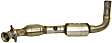 19267 Driver Side Catalytic Converter, 4.6L, 8Cyl, Federal EPA Standard, 46-State Legal (Cannot ship to CA, CO, NY or ME), RWD, Exact Fit Series, Direct Fit