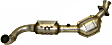 19267 Driver Side Catalytic Converter, 4.6L, 8Cyl, Federal EPA Standard, 46-State Legal (Cannot ship to CA, CO, NY or ME), RWD, Exact Fit Series, Direct Fit