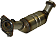 19269 Front, Driver Side Catalytic Converter, Federal EPA Standard, 46-State Legal (Cannot ship to CA, CO, NY or ME), Exact Fit Series, Direct Fit