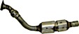 19270 Center Catalytic Converter, 3.5L, 6Cyl, Federal EPA Standard, 46-State Legal (Cannot ship to CA, CO, NY or ME), Standard Series, Direct Fit