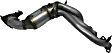 19282 Front Catalytic Converter, 3.7L, 5Cyl, Federal EPA Standard, 46-State Legal (Cannot ship to CA, CO, NY or ME), Exact Fit Series, Direct Fit