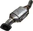 19286 Rear, Passenger Side Catalytic Converter, Federal EPA Standard, 46-State Legal (Cannot ship to CA, CO, NY or ME), Exact Fit Series, Direct Fit