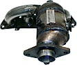 19290 Front Catalytic Converter, 1.8L, 4Cyl, Federal EPA Standard, 46-State Legal (Cannot ship to CA, CO, NY or ME), Exact Fit Series, Direct Fit