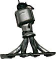 19292 Front Catalytic Converter, 2.4L, 4Cyl, Federal EPA Standard, 46-State Legal (Cannot ship to CA, CO, NY or ME), Exact Fit Series, Direct Fit