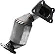 19297 Front, Driver Side Catalytic Converter, 3.0L, 6Cyl, Federal EPA Standard, 46-State Legal (Cannot ship to CA, CO, NY or ME), Exact Fit Series, Direct Fit