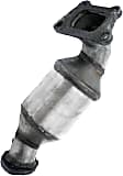 19298 Front, Passenger Side Catalytic Converter, Federal EPA Standard, 46-State Legal (Cannot ship to CA, CO, NY or ME), Exact Fit Series