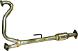 19300 Rear Catalytic Converter, 3.7L, 6Cyl, Federal EPA Standard, 46-State Legal (Cannot ship to CA, CO, NY or ME), Exact Fit Series, Direct Fit