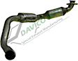 193011 Front, Driver Side Catalytic Converter, Federal EPA Standard, 46-State Legal (Cannot ship to CA, CO, NY or ME), Exact Fit Series, Direct Fit