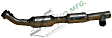 193012 Front, Passenger Side Catalytic Converter, Federal EPA Standard, 46-State Legal (Cannot ship to CA, CO, NY or ME), Exact Fit Series, Direct Fit