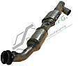 193012 Front, Passenger Side Catalytic Converter, Federal EPA Standard, 46-State Legal (Cannot ship to CA, CO, NY or ME), Exact Fit Series, Direct Fit