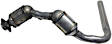 193082 Front, Passenger Side Catalytic Converter, 3.8L, 6Cyl, Federal EPA Standard, 46-State Legal (Cannot ship to CA, CO, NY or ME), Exact Fit Series, Direct Fit