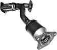 19310 Front, Passenger Side Catalytic Converter, Federal EPA Standard, 46-State Legal (Cannot ship to CA, CO, NY or ME), Exact Fit Series, Direct Fit