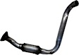 193161 Driver Side, Center Catalytic Converter, Federal EPA Standard, 46-State Legal (Cannot ship to CA, CO, NY or ME), Exact Fit Series, Direct Fit