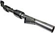 193212 Front, Passenger Side Catalytic Converter, 4.6L, 8Cyl, Federal EPA Standard, 46-State Legal (Cannot ship to CA, CO, NY or ME), Exact Fit Series, Direct Fit