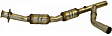 19330 Passenger Side Catalytic Converter, 4.6L, 8Cyl, Federal EPA Standard, 46-State Legal (Cannot ship to CA, CO, NY or ME), Exact Fit Series, Direct Fit