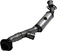 193331 Front, Driver Side Catalytic Converter, 4.6L, 8Cyl, Federal EPA Standard, 46-State Legal (Cannot ship to CA, CO, NY or ME), Exact Fit Series, Direct Fit