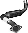 193461 Front, Driver Side Catalytic Converter, Federal EPA Standard, 46-State Legal (Cannot ship to CA, CO, NY or ME), Exact Fit Series, Direct Fit