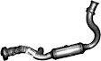 193462 Front, Passenger Side Catalytic Converter, Federal EPA Standard, 46-State Legal (Cannot ship to CA, CO, NY or ME), Exact Fit Series, Direct Fit