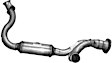 193462 Front, Passenger Side Catalytic Converter, Federal EPA Standard, 46-State Legal (Cannot ship to CA, CO, NY or ME), Exact Fit Series, Direct Fit