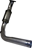 193531 Front, Driver Side Catalytic Converter, Federal EPA Standard, 46-State Legal (Cannot ship to CA, CO, NY or ME), Exact Fit Series, Direct Fit