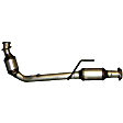 19363 Front Catalytic Converter, 2.4L, 4Cyl, Federal EPA Standard, 46-State Legal (Cannot ship to CA, CO, NY or ME), Exact Fit Series, Direct Fit
