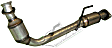 19363 Front Catalytic Converter, 2.4L, 4Cyl, Federal EPA Standard, 46-State Legal (Cannot ship to CA, CO, NY or ME), Exact Fit Series, Direct Fit