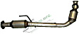 19363 Front Catalytic Converter, 2.4L, 4Cyl, Federal EPA Standard, 46-State Legal (Cannot ship to CA, CO, NY or ME), Exact Fit Series, Direct Fit