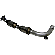 19364 Driver Side Catalytic Converter, 5.4L, 8Cyl, Federal EPA Standard, 46-State Legal (Cannot ship to CA, CO, NY or ME), Exact Fit Series, Direct Fit