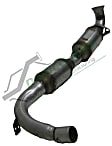 19364 Driver Side Catalytic Converter, 5.4L, 8Cyl, Federal EPA Standard, 46-State Legal (Cannot ship to CA, CO, NY or ME), Exact Fit Series, Direct Fit
