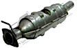 19365 Rear Catalytic Converter, 6.8L, 10Cyl, Federal EPA Standard, 46-State Legal (Cannot ship to CA, CO, NY or ME), Exact Fit Series, Direct Fit