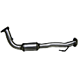 19376 Passenger Side Catalytic Converter, 6.0L, 8Cyl, Federal EPA Standard, 46-State Legal (Cannot ship to CA, CO, NY or ME), Exact Fit Series, Direct Fit