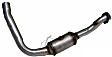 193782 Front, Passenger Side Catalytic Converter, 4.0L, 6Cyl, Federal EPA Standard, 46-State Legal (Cannot ship to CA, CO, NY or ME), Exact Fit Series