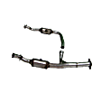 19378 Front Catalytic Converter, 4.0L, 6Cyl, Federal EPA Standard, 46-State Legal (Cannot ship to CA, CO, NY or ME), Exact Fit Series, Direct Fit