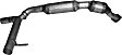 19387 Front, Passenger Side Catalytic Converter, 5.4L, 8Cyl, Federal EPA Standard, 46-State Legal (Cannot ship to CA, CO, NY or ME), RWD, Exact Fit Series, Direct Fit